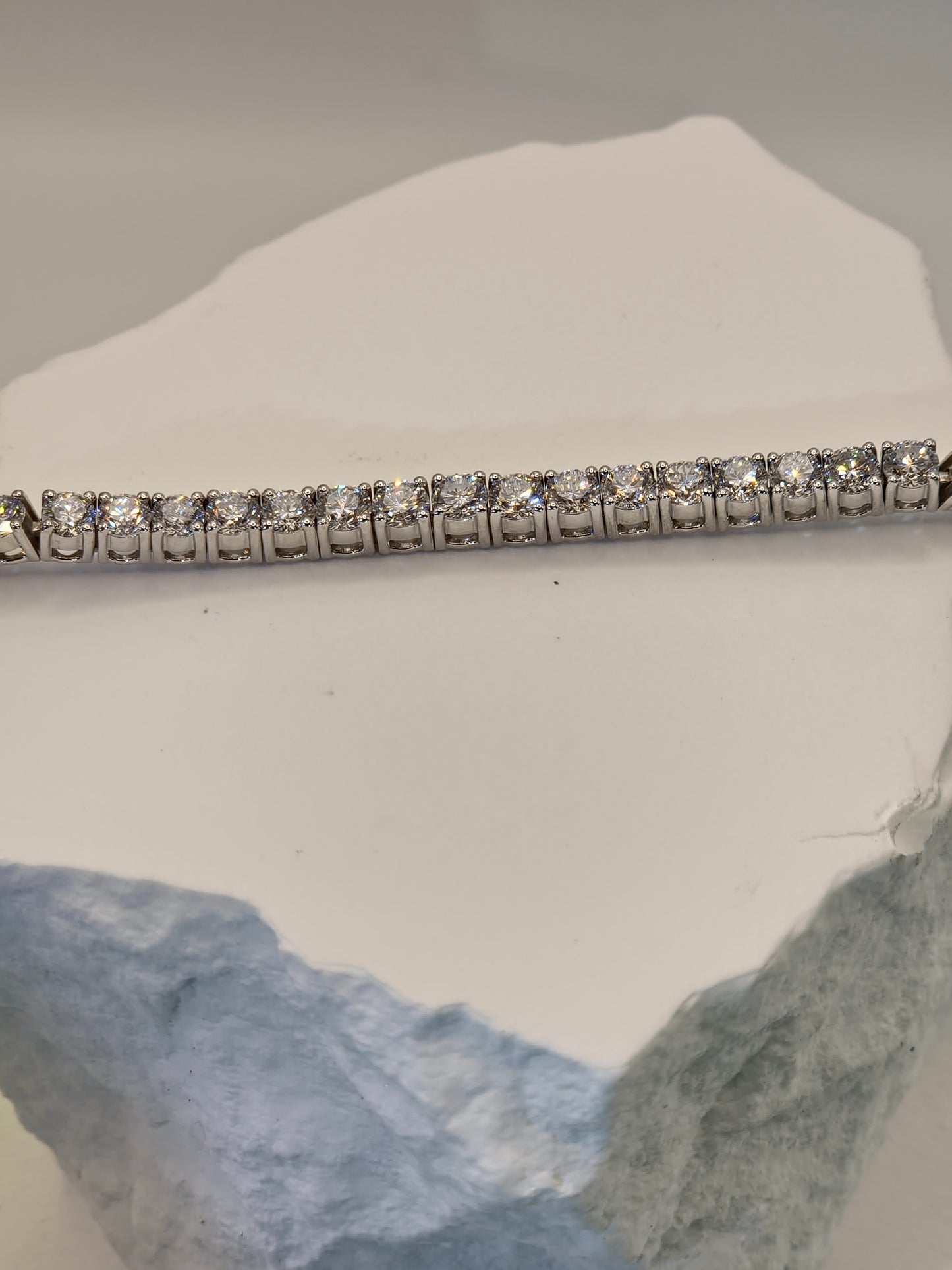 Le Grand – 8 carat Tennis Bracelet