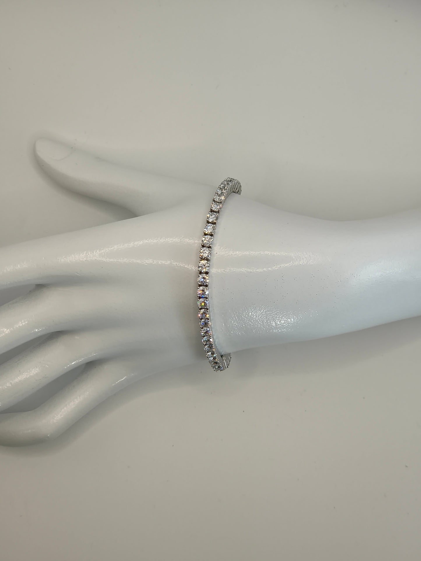 Le Grand – 8 carat Tennis Bracelet