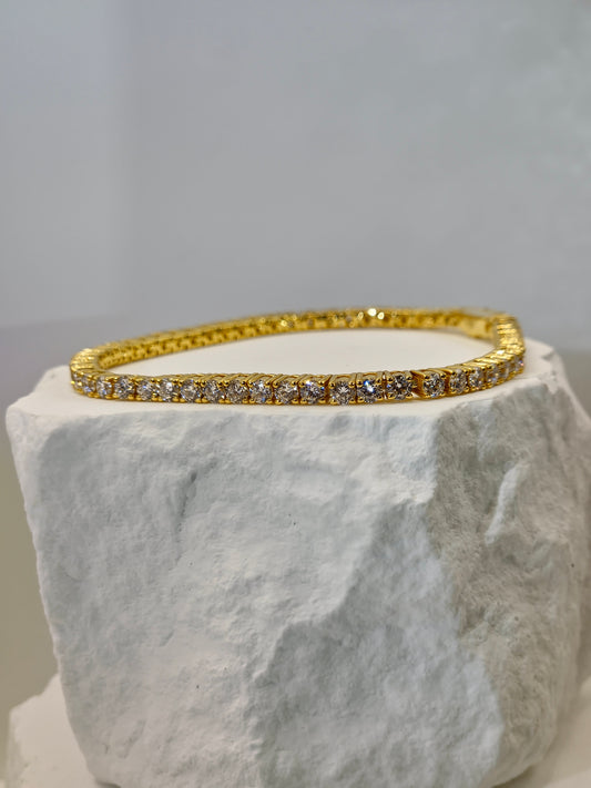 The Classic - 5 carat Tennis Bracelet