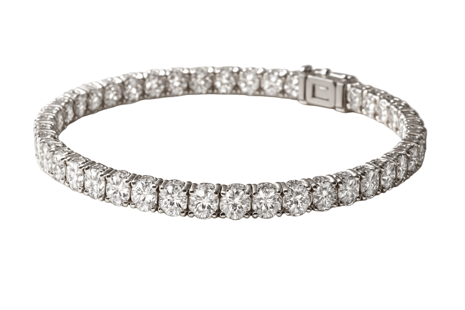 diamond braclet